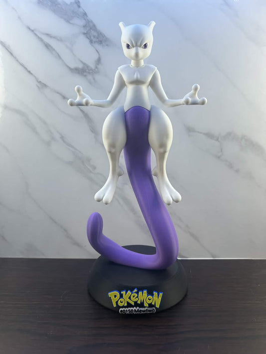 Pokémon - Figurine : Mewtwo