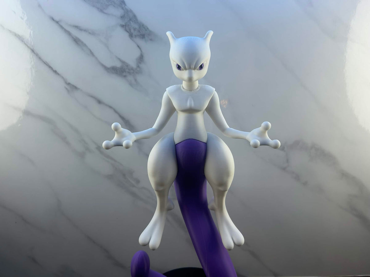 Pokémon - Figurine : Mewtwo
