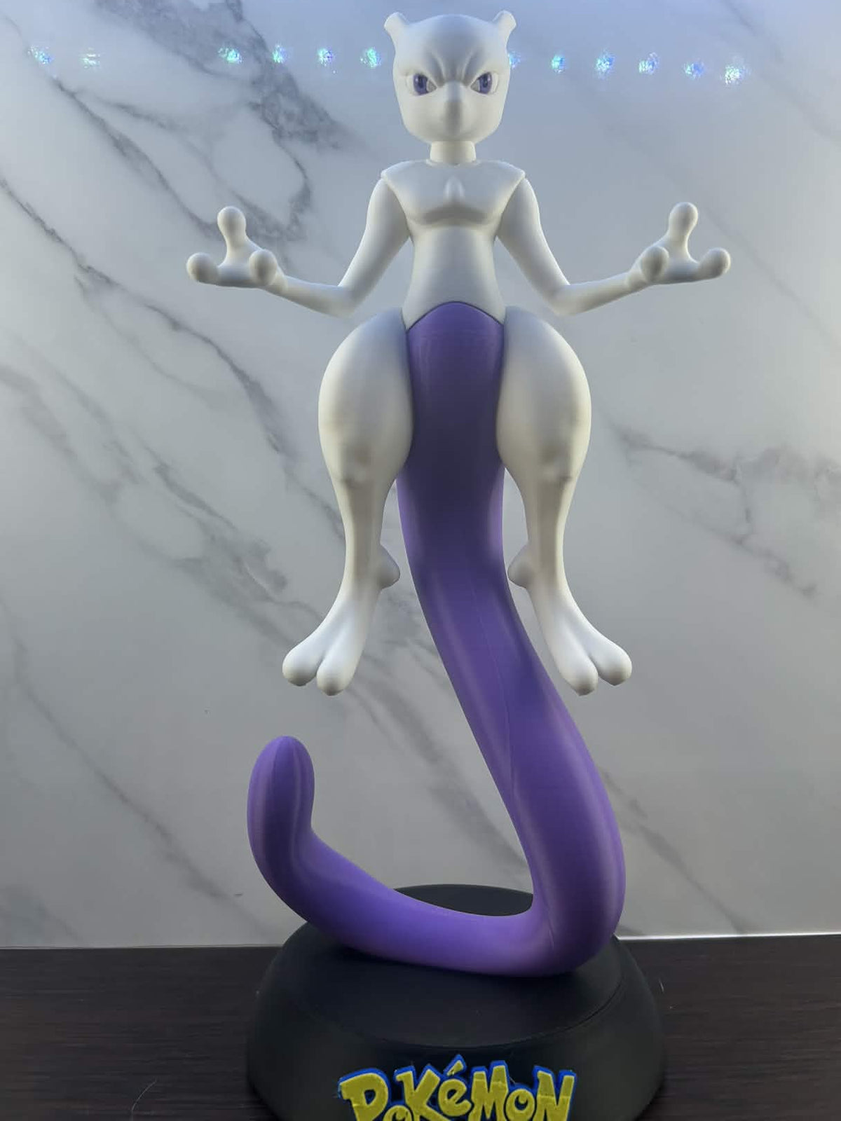 Pokémon - Figurine : Mewtwo