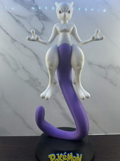 Pokémon - Figurine : Mewtwo
