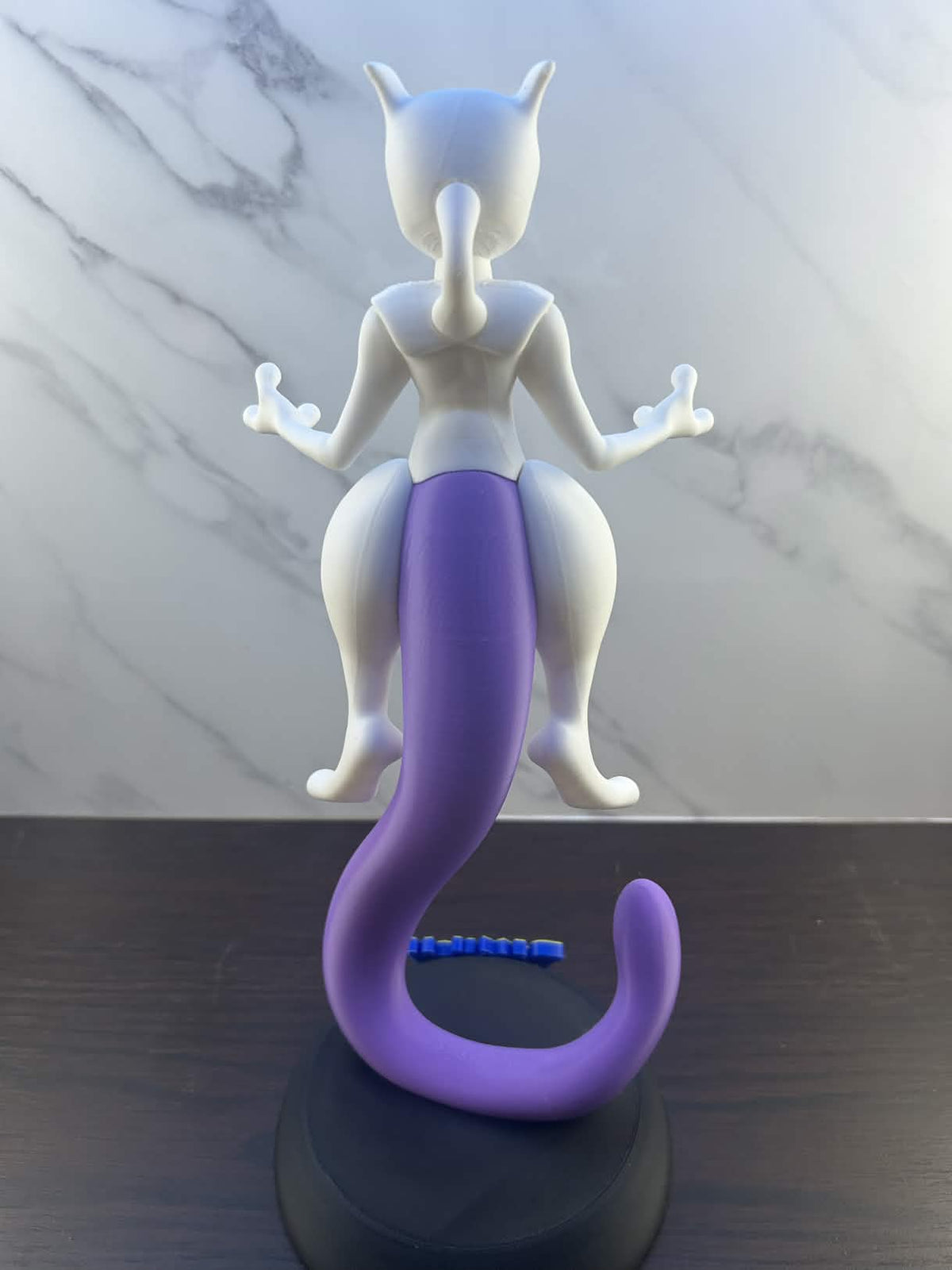 Pokémon - Figurine : Mewtwo