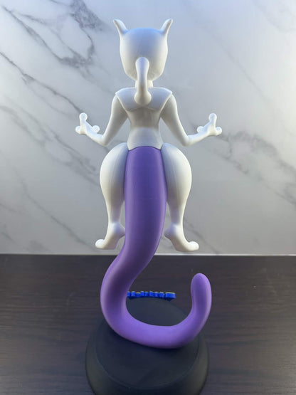 Pokémon - Figurine : Mewtwo