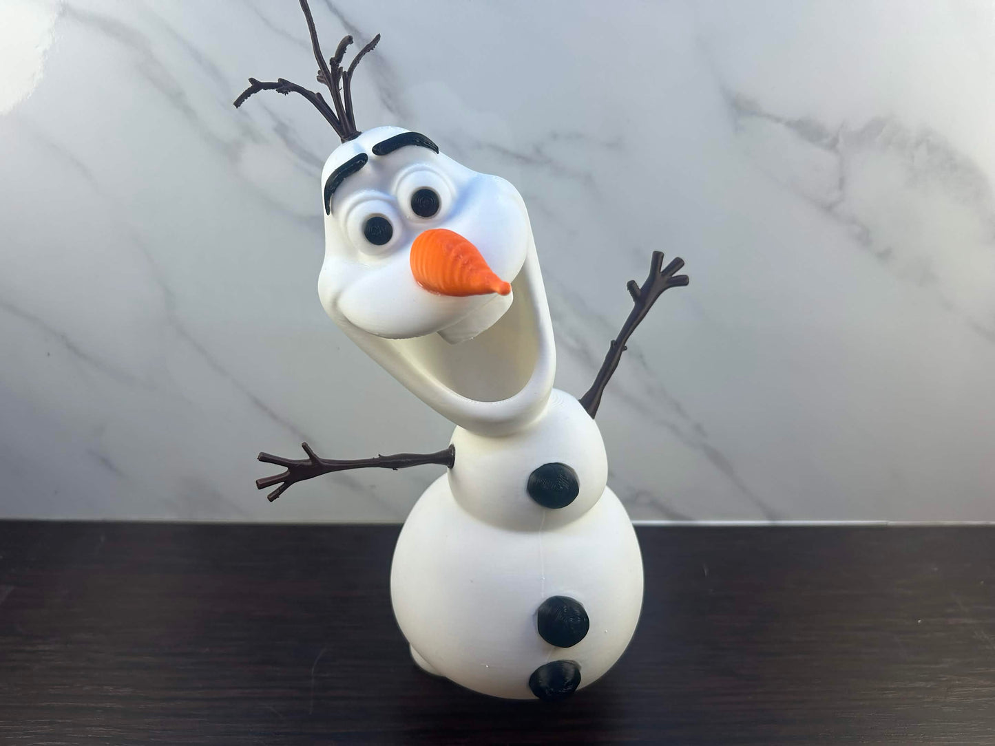 La Reine des Neiges - Figurine : Olaf