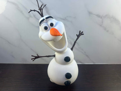 La Reine des Neiges - Figurine : Olaf
