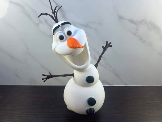 La Reine des Neiges - Figurine : Olaf