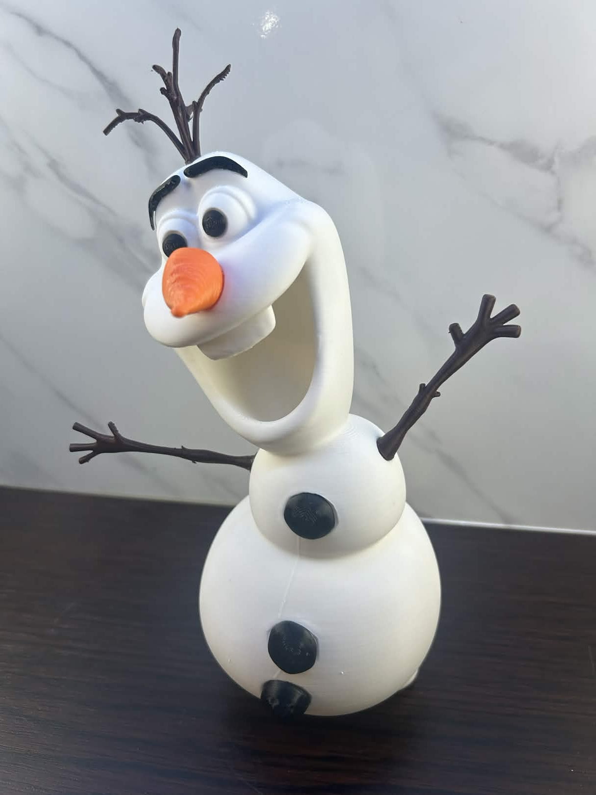 La Reine des Neiges - Figurine : Olaf