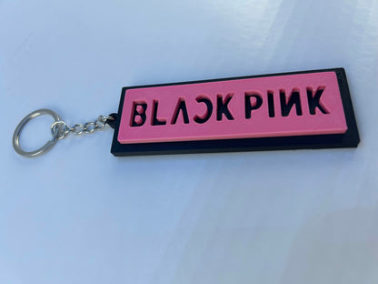BlackPink - Porte-clés