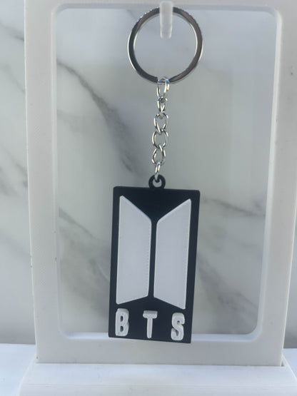BTS - Porte-clés